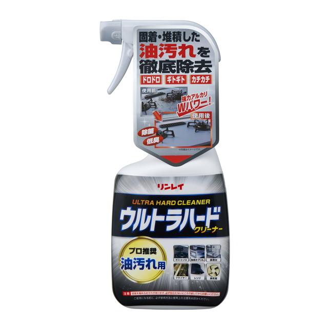 他サイト： リンレイ ウルトラハードクリーナー 油汚れ用 700mlの商品画像