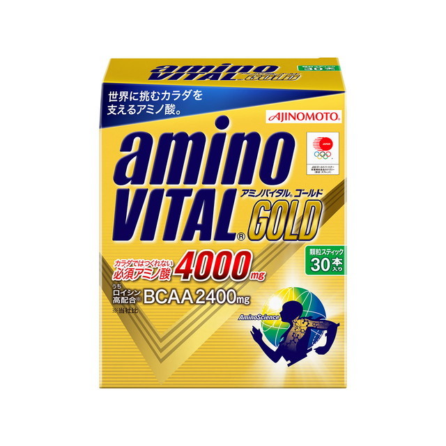 他サイト： ◆アミノバイタルGOLD 30本の商品画像