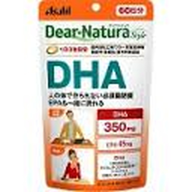 他サイト： ◆ディアナチュラ DHA 180粒(60日分)の商品画像