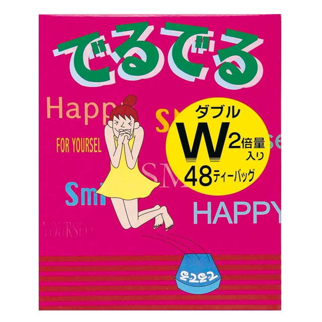 他サイト： ◆でるでるW 48包の商品画像