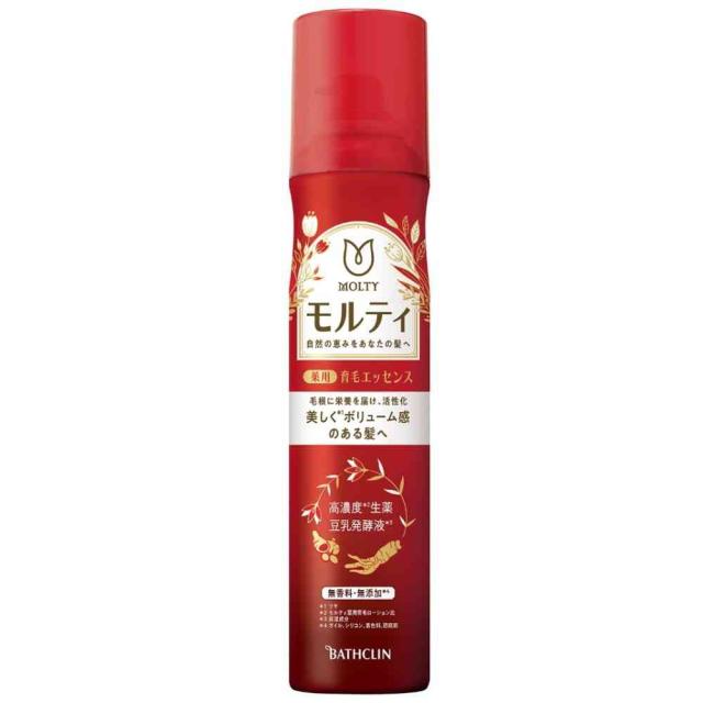 他サイト： 【医薬部外品】バスクリン モウガL モルティ 薬用育毛エッセンス 130gの商品画像