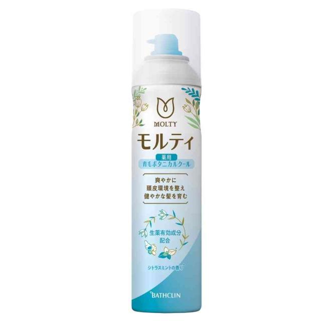 他サイト： モルティ 薬用育毛ボタニカルクール 180gの商品画像