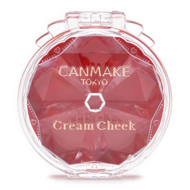 他サイト： キャンメイク クリームチーク CL01の商品画像
