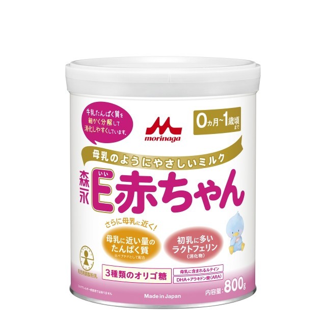 森永乳業 E赤ちゃんN5大缶 ： 通販・価格比較 [最安値.com]