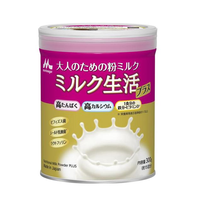 他サイト： ◆森永乳業 ミルク生活プラス 300gの商品画像
