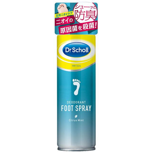 他サイト： ドクターショール デオドラントフットスプレー 150mlの商品画像