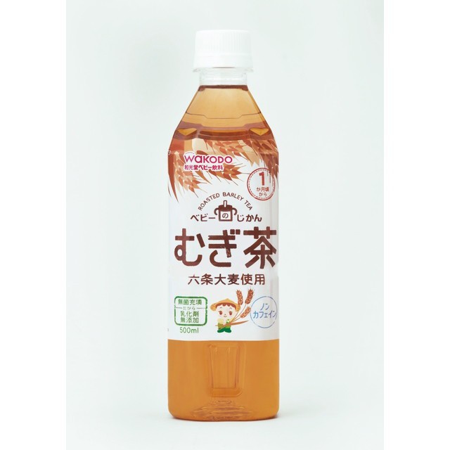 和光堂 元気っち むぎ茶 125ml 3本入 ： Amazon・楽天・ヤフー等の通販価格比較 [最安値.com]