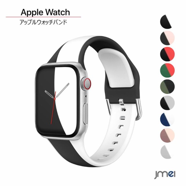 Apple Watch‎ PUレザーベルト グレー 38 40 41mm