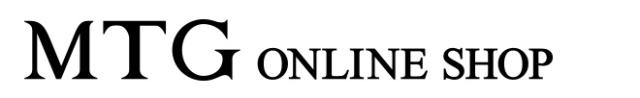 MTG ONLINESHOP（株式会社MTG公式通販サイト）