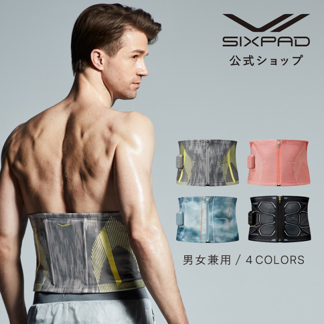 12月25日 MTG SIXPAD Abs Belt S M Lサイズ 本体 ： 通販・価格比較