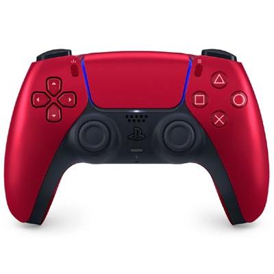 他サイト： 【即日出荷】【新品・純正品】PS5 DualSense ワイヤレスコントローラー ヴォルカニック レッド【ギフト不可】70040の商品画像