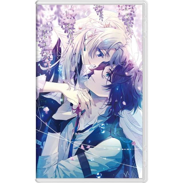 他サイト： 【送料無料・発売日前日出荷・新品】Nintendo Switch 泡沫のユークロニア -trail- 通常版 (7月24日発売)の商品画像