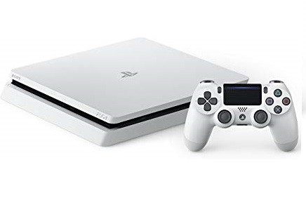 PlayStation 4 ジェット ブラック 500GB [プレイステーション] [CUH ...