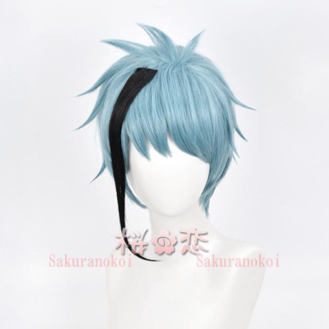 ツイステッドワンダーランド ツイステ ジェイド リーチ Jade コスプレウィッグ ハロウィン 仮装 アニメ Cosplay イベント Qw3011の通販はau Pay マーケット 桜の恋 Denaショッピング