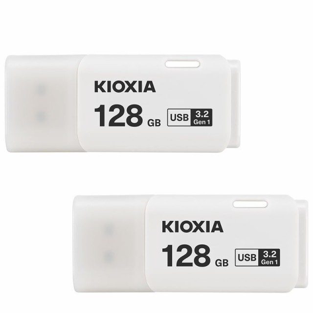 売上実績NO.1 USBメモリ USB 64GB USB3.2 Gen1 USB3.0 KIOXIA