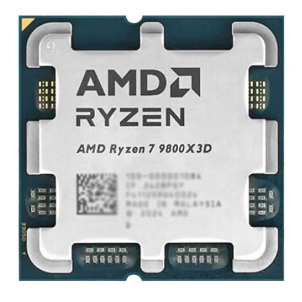 他サイト： AMD CPU Ryzen7 9800X3D AM5 8コア 16スレッド 4.7GHz TDP 120W Radeon Graの商品画像