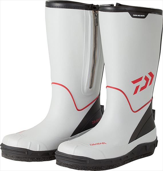 年末のプロモーション L ネイビー ウインターラジアルブーツ Wr 3302 ダイワ フィッシングシューズ Turnerconcierge Com