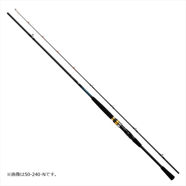 ダイワ Daiwa アナリスターヒラメ MH-240 2ピース 05500655 ： 通販