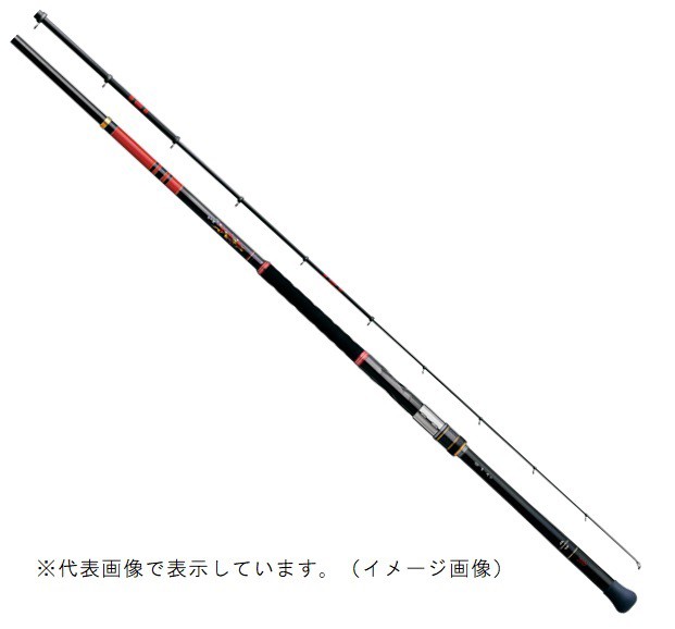 ダイワ DAIWA 21 波濤 1.25-53 N ： 通販・価格比較