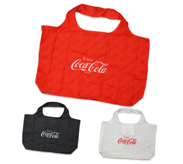 コカ コーラ エコバッグ 折り畳み 大容量 メンズ レディース コンパクト コカコーラグッズ ショッピングバッグ おしゃれ アメリカン アの通販はau Pay マーケット アメリカン雑貨ジャンクヤード