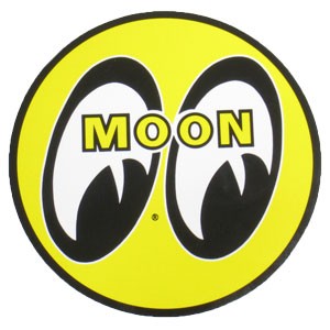 ムーンアイズ ステッカー 車 アメリカン バイク ヘルメット アメ車 ホットロッド Mooneyes 直径７ ５cm Sc Dm010 Monの通販はau Pay マーケット アメリカン雑貨ジャンクヤード