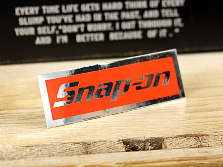 スナップオン ステッカー 車 アメリカン バイク ヘルメット Snap On 反射 サイズss Sc Sn028 Fnmの通販はau Pay マーケット アメリカン雑貨ジャンクヤード