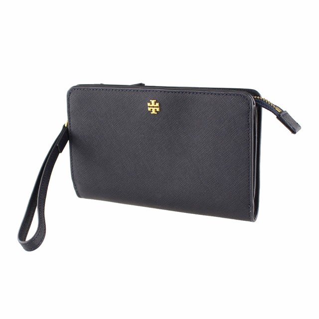 トリーバーチ ポーチ エマーソン TORY BURCH 136095 405 ネイビー系