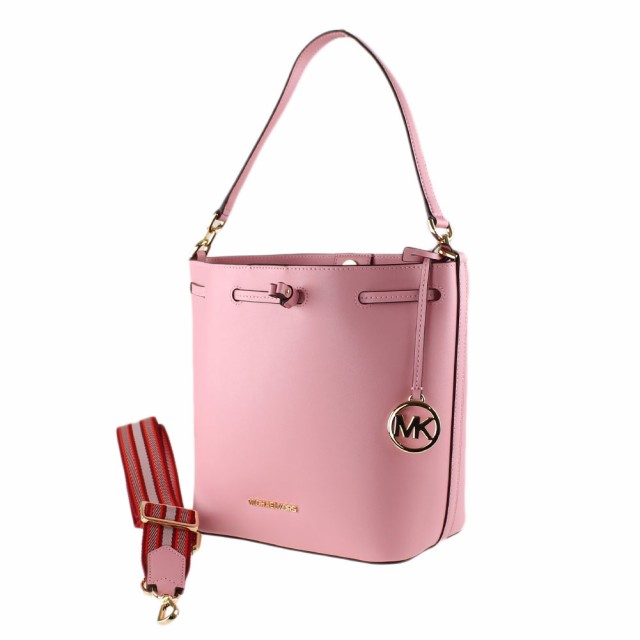 マイケルコース ショルダーバッグ ポシェット レディース 巾着バッグ2way Michael Kors 35s0gxem2t ピンク系 バッグ カバンの通販はau Pay マーケット ミッピーナ