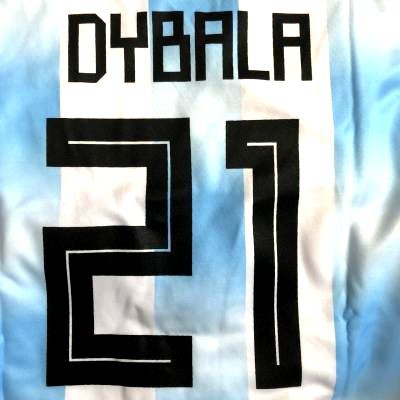 子供用 K032 18 アルゼンチン Dybala 21 ディバラ 水色 ゲームシャツ パンツ付 サッカー キッズ ジュニア ユニフォームの通販はau Pay マーケット 激安サッカーロロショップ