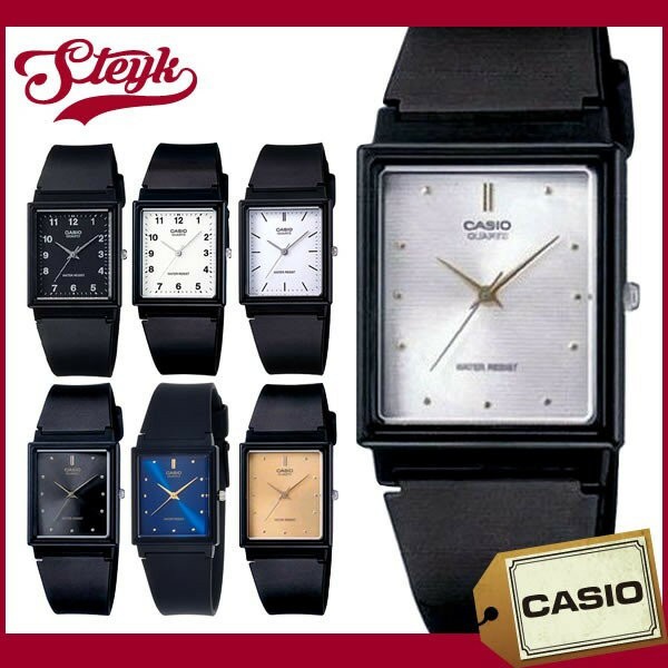 CASIO JVI rv AiO fB[X MQ-27...