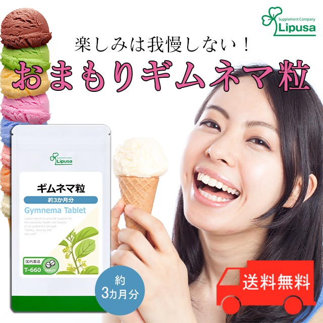 リプサ Lipusa イヌリン 1ヶ月分×3袋 糖と脂肪 菌活 - ダイエットサプリ