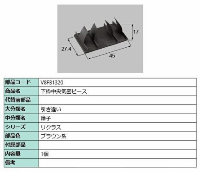 電動サムターン R 簡易タッチ・ノータッチ兼用 部品色：ブラウン系 ZDCB858BR 交換用 部品 LIXIL リクシル TOSTEM トステム - 15