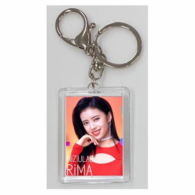 リマ Niziu ニジュー 写真入り キーホルダー 韓流 グッズ Js004 1の通販はau Pay マーケット アンジーソウル