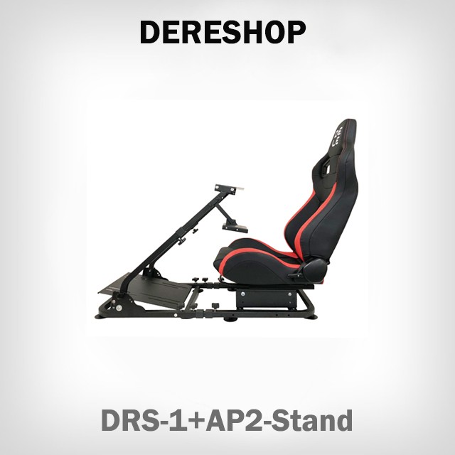 Racing Chair Drs 1 レーシング チェア 椅子 Ap2 Racing Wheel Stand ホイールスタンド 折畳式 2点セットの通販はau Pay マーケット Dereshop