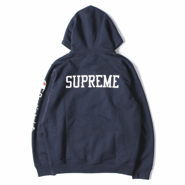 champion supreme sweatshirt