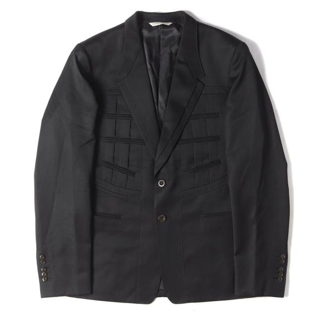 Paul Smith ポールスミス ジャケット マルチポケット 2b ウール テーラードジャケット 日本製 ブラック L メンズ 中古 美品 Kの通販はau Pay マーケット ブランド古着のbeegle By Boo Bee