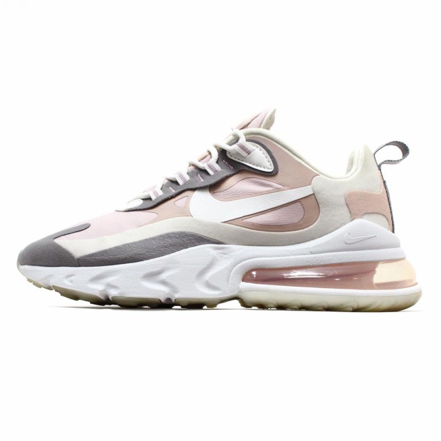 Nike ナイキ スニーカー Nike Air Max 270 React エア マックス スニーカー 春夏 ピンク ホワイト グレー 24 5cm レディース 中の通販はau Pay マーケット ブランド古着のbeegle By Boo Bee 商品ロットナンバー