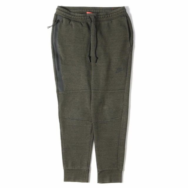 Nike ナイキ パンツ テックフリース スウェット パンツ Tech Fleece 1 0 Long Pants カーキ L メンズ 中古 K2706 の通販はau Pay マーケット ブランド古着のbeegle By Boo Bee