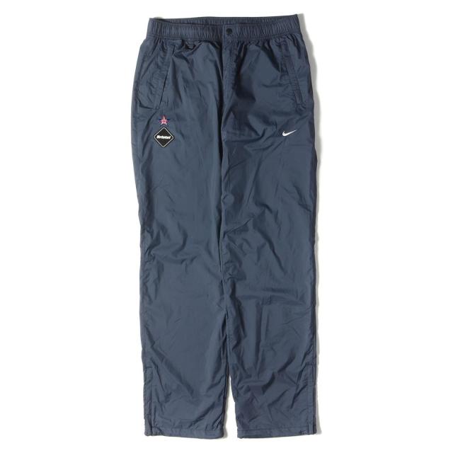 Fcrb パンツ Nike ナイキ リップストップ ナイロン ウォームアップパンツ ネイビー L メンズ 中古 K2740 の通販はau Pay マーケット ブランド古着のbeegle By Boo Bee