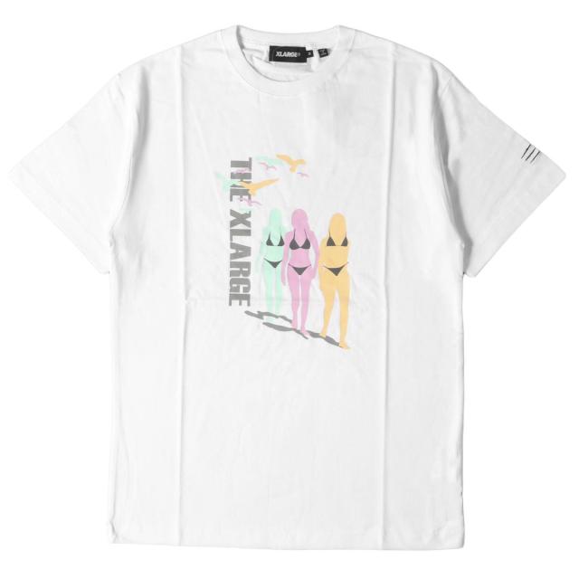 X Large エクストララージ Tシャツ レディーグラフィック Tシャツ S S Tee Utopia 19ss ホワイト M メンズ K2743 の通販はau Pay マーケット ブランド古着のbeegle By Boo Bee