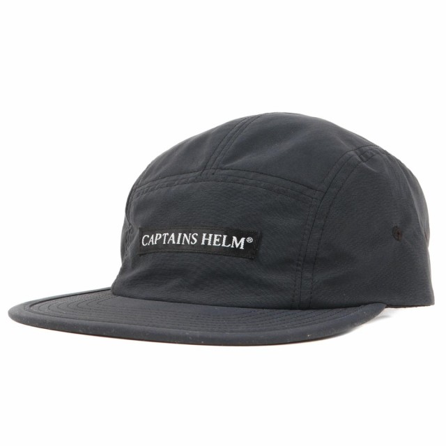 Captains Helm キャプテンヘルム キャップ トレードマーク ジェットキャップ キャンプキャップ 帽子 Trademark Jet Cap aw ネイビー 紺の通販はau Pay マーケット ブランド古着のbeegle By Boo Bee