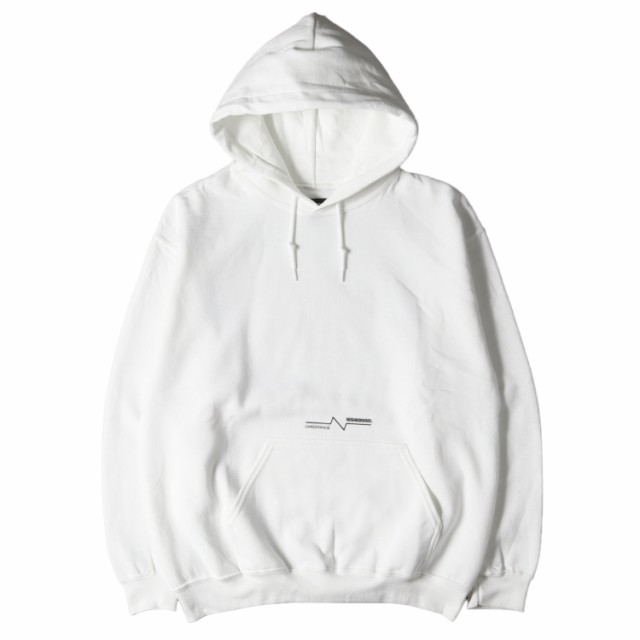 C.E 18aw hooded パーカー