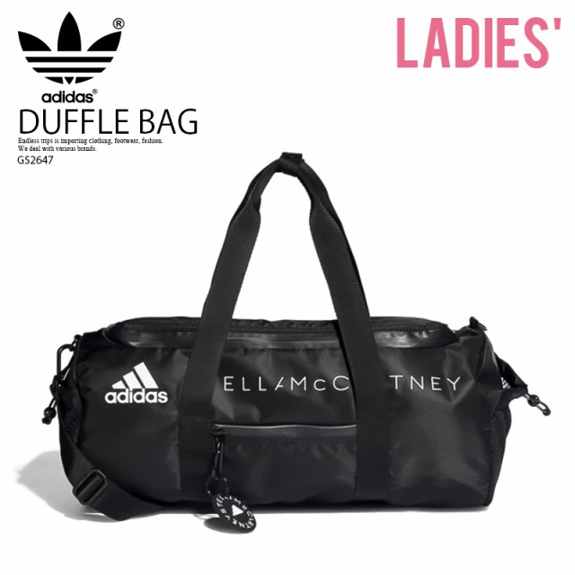 adidas by STELLA McCARTNEY STUDIO BAGレディース ダッフルバッグ