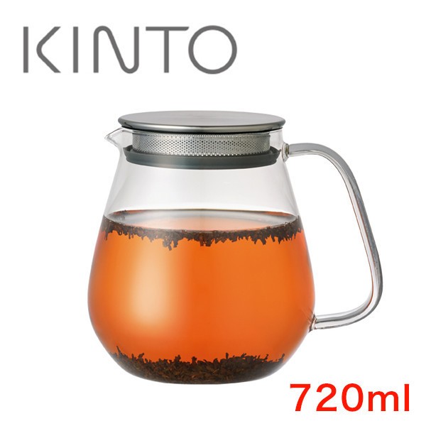 Kinto キントー Unitea ワンタッチティーポット 7ml 紅茶 ティー Kinto 36の通販はau Pay マーケット サンテラボ