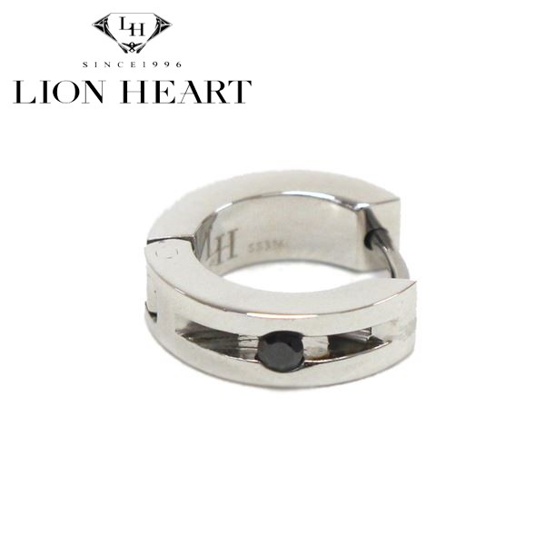 ライオンハート ピアス メンズ 正規品 Lion Heart 片耳 アクセサリー Lhmp001ns 送料無料 の通販はau Pay マーケット Mkcollection