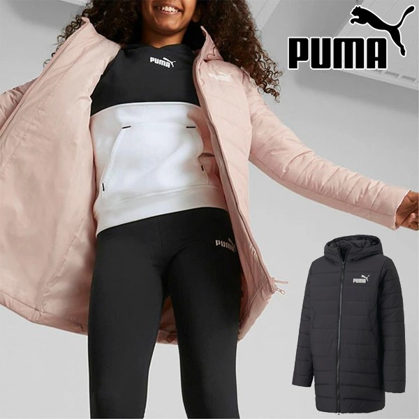 レビューで送料無料】 PUMA プーマ レギンス キッズ 120cm ブラック