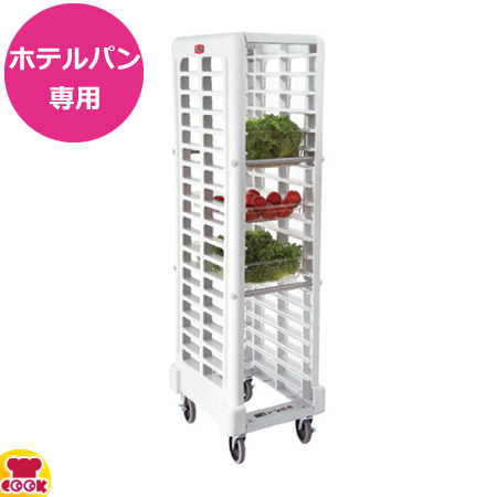 トラスト フードストレージ ラックカート ホテルパン専用 8613 送料無料 代引不可 の通販はau Pay マーケット 厨房道具 卓上用品shop Cookcook