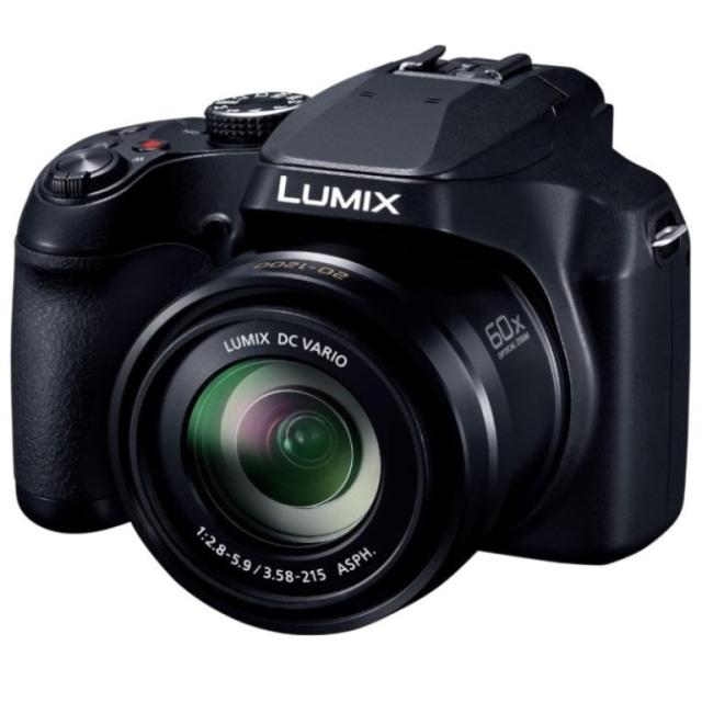 他サイト： パナソニック Panasonic デジタルカメラ DC-FZ85D-K(67903)(67903)の商品画像