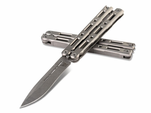 ベンチメイド 85 ビレット バリソン チタン ナイフ Benchmade Billet Ti Bali Songの通販はau Pay マーケット アームズギア Au Pay マーケット店