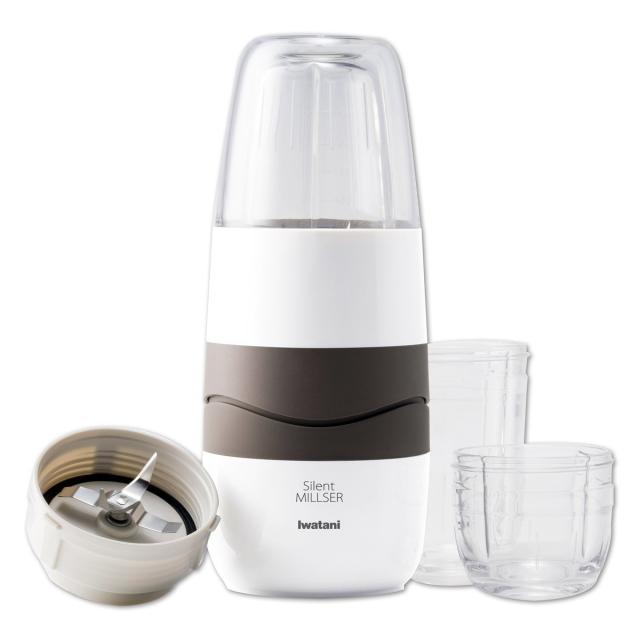 他サイト： イワタニ Iwatani サイレントミルサー IFM-S30Gの商品画像